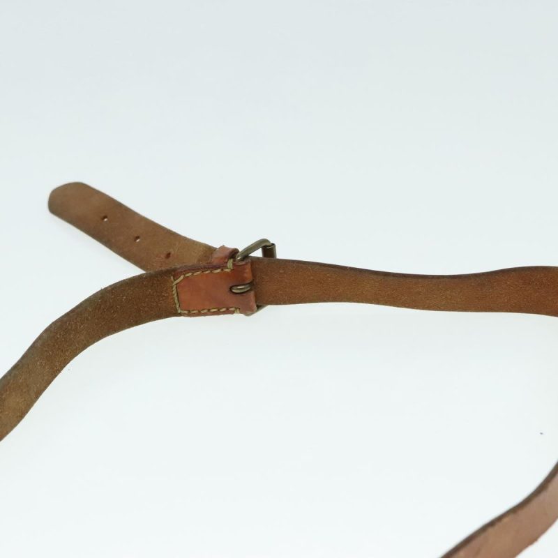 Louis Vuitton Monogram Cartouchiere MM Shoulder Bag M51253  93953 - Image 8