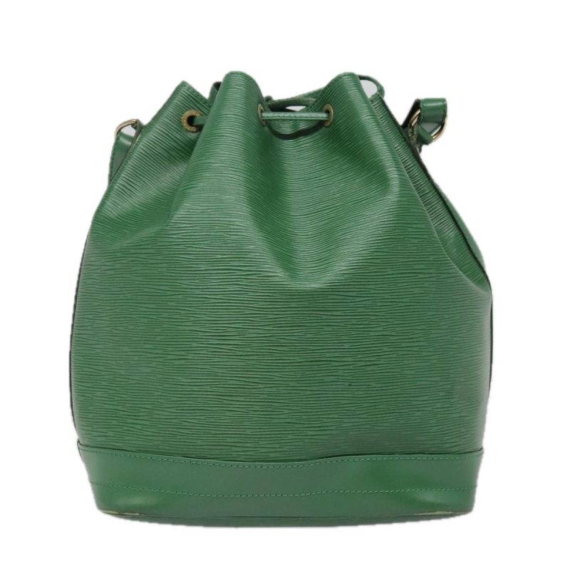 Louis Vuitton Epi Noe Shoulder Bag Green M44004  93956 - Image 2