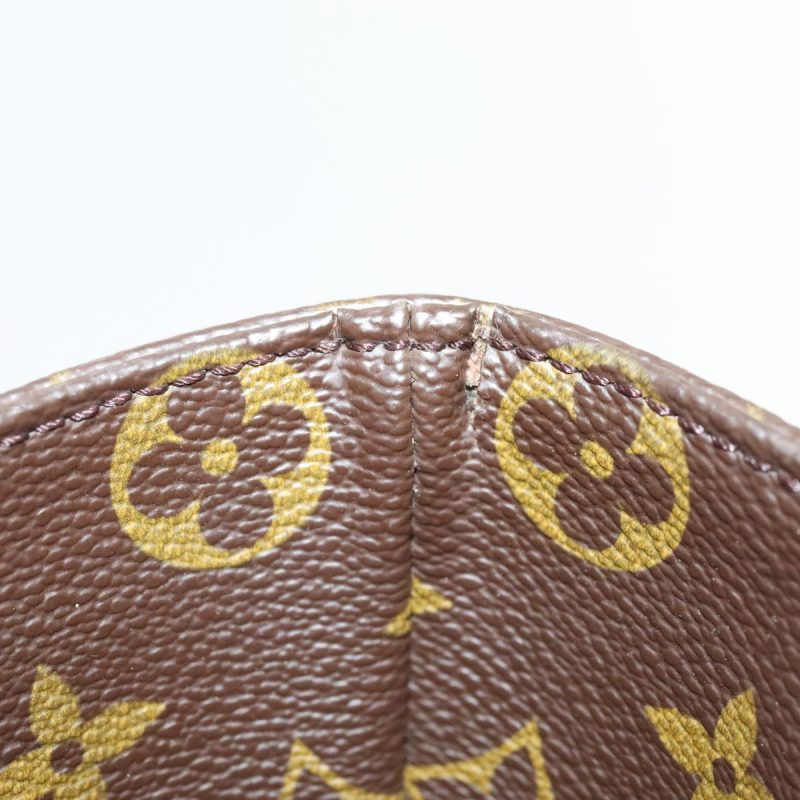 Louis Vuitton Monogram Sac Shopping Tote Bag M51108  93958 - Image 10