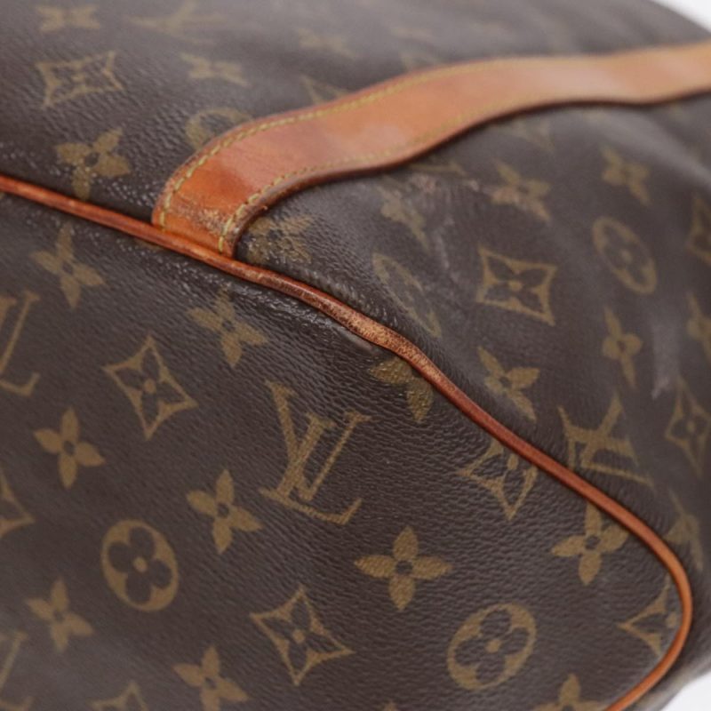 Louis Vuitton Monogram Sac Shopping Tote Bag M51108  93961 - Image 10