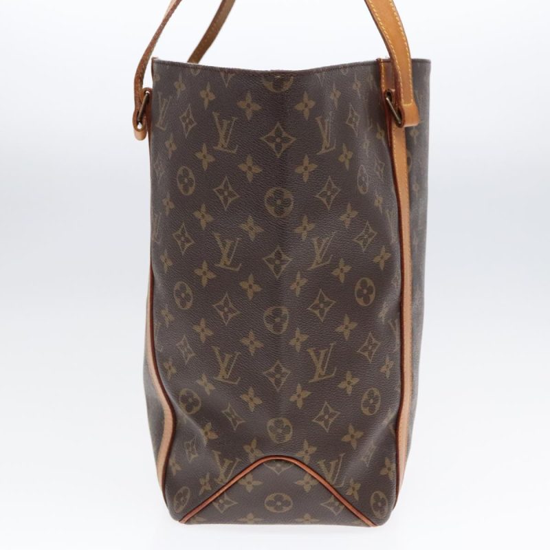 Louis Vuitton Monogram Sac Shopping Tote Bag M51108  93961 - Image 4