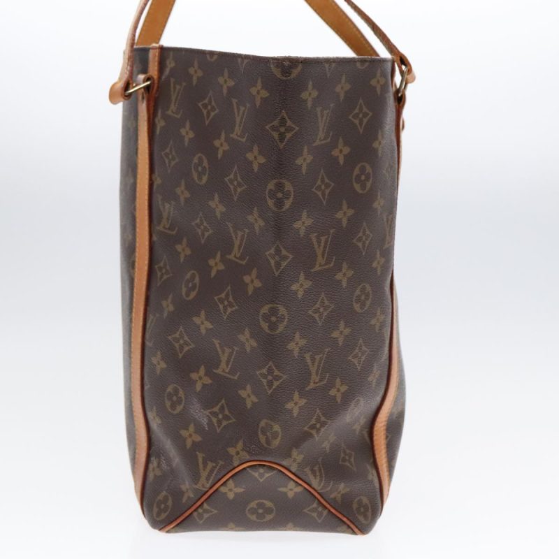 Louis Vuitton Monogram Sac Shopping Tote Bag M51108  93961 - Image 5