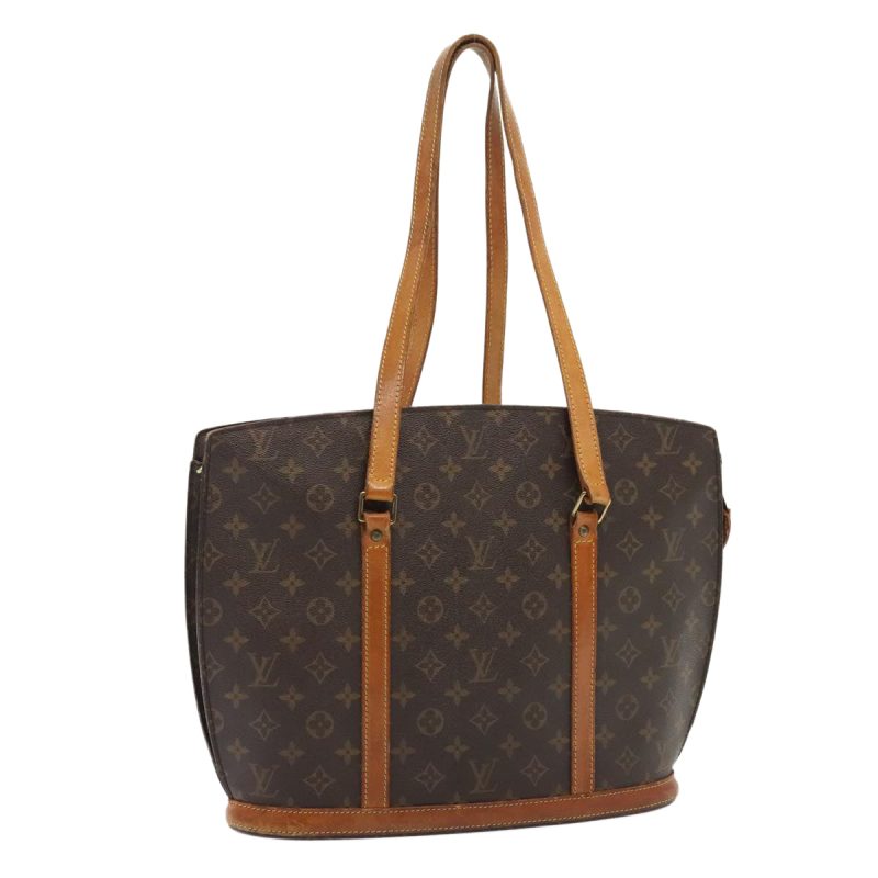 Louis Vuitton Monogram Babylone Tote Bag M51102  93962