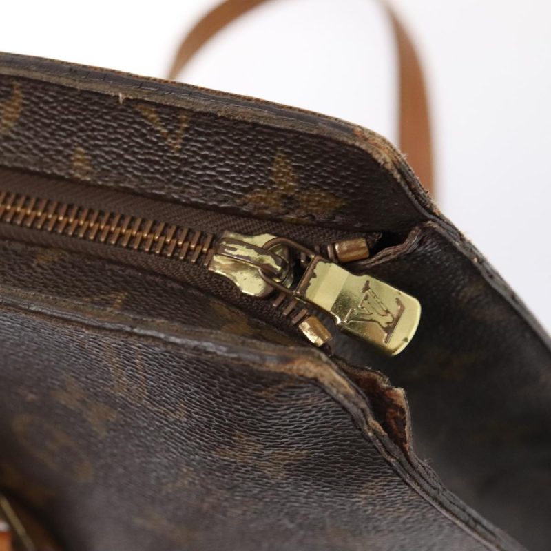 Louis Vuitton Monogram Babylone Tote Bag M51102  93962 - Image 8