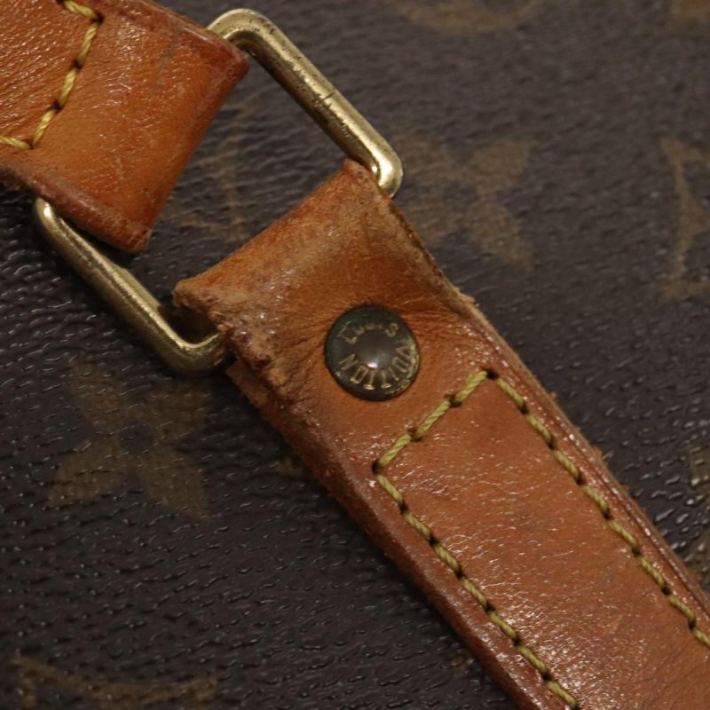 Louis Vuitton Monogram Babylone Tote Bag M51102  93962 - Image 9