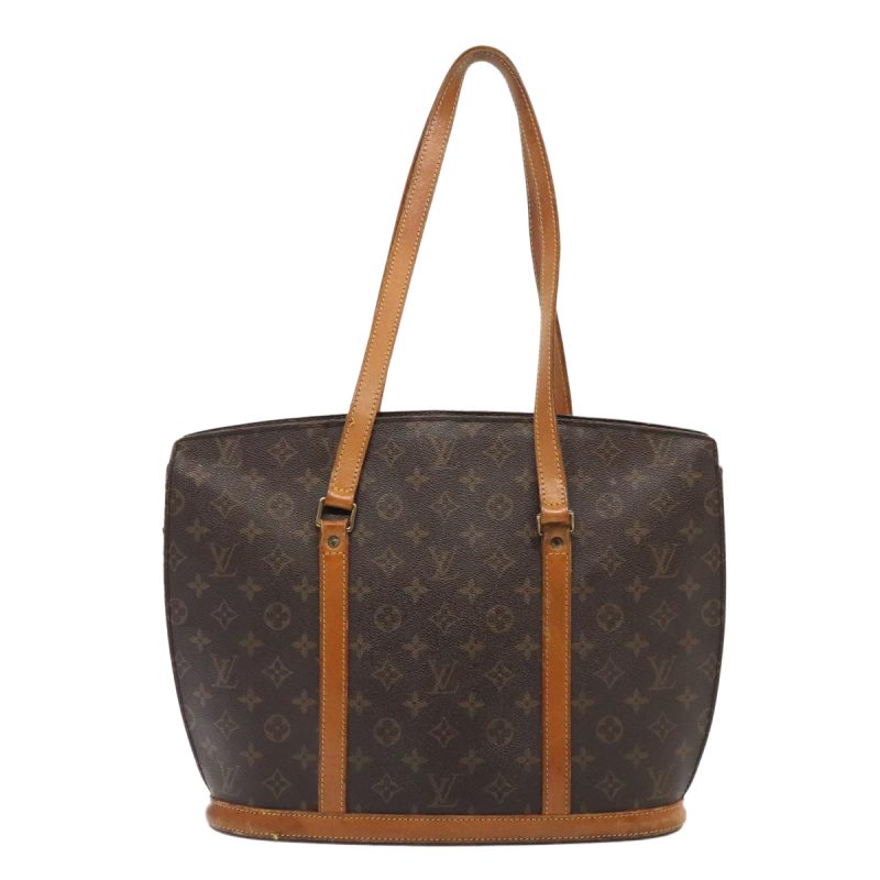 Louis Vuitton Monogram Babylone Tote Bag M51102  93962 - Image 2