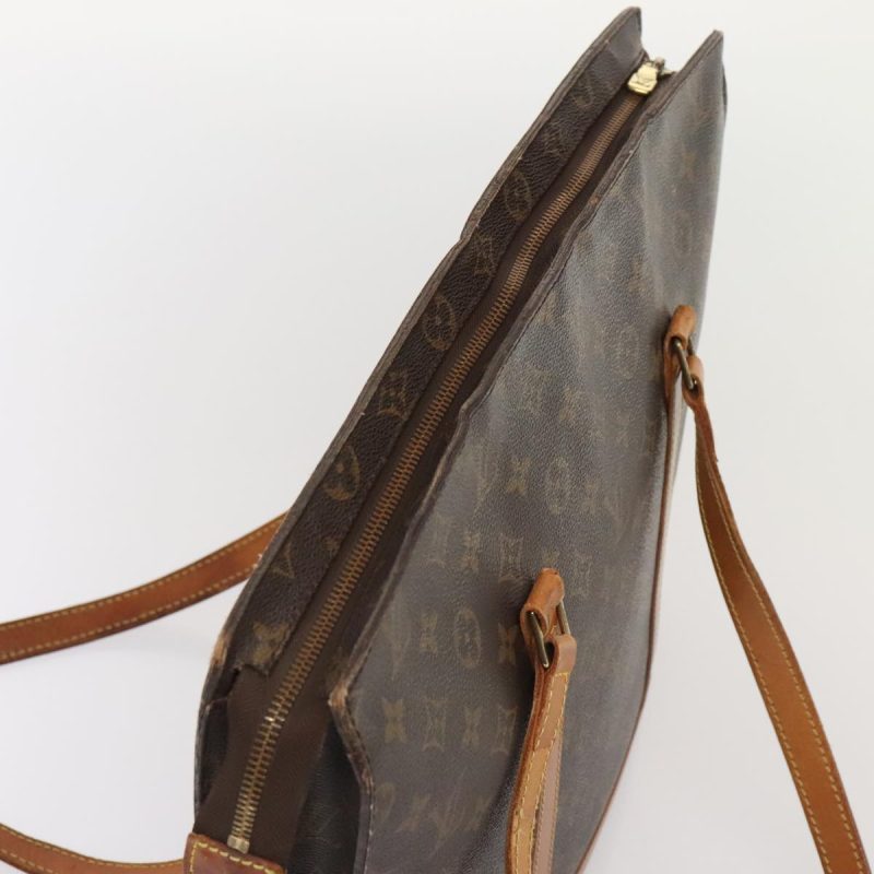 Louis Vuitton Monogram Babylone Tote Bag M51102  93962 - Image 6