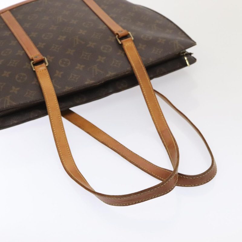 Louis Vuitton Monogram Babylone Tote Bag M51102  93962 - Image 7