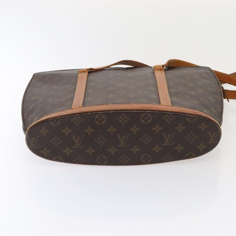 Louis Vuitton Monogram Babylone Tote Bag M51102  93962 - Image 5