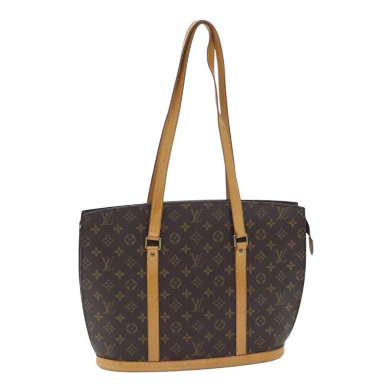 Louis Vuitton Monogram Babylone Tote Bag M51102  93966