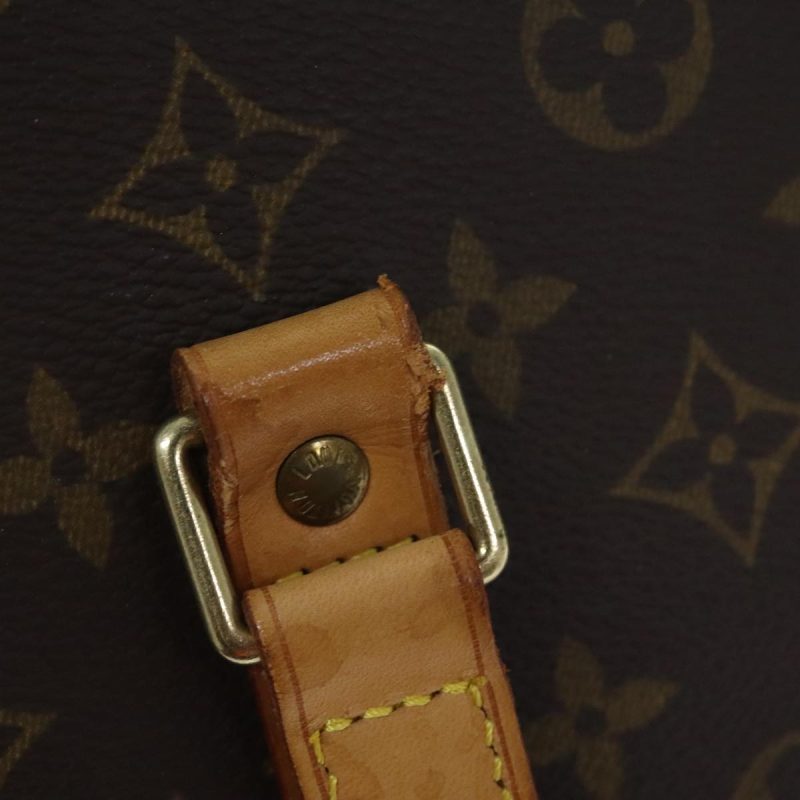 Louis Vuitton Monogram Babylone Tote Bag M51102  93966 - Image 9
