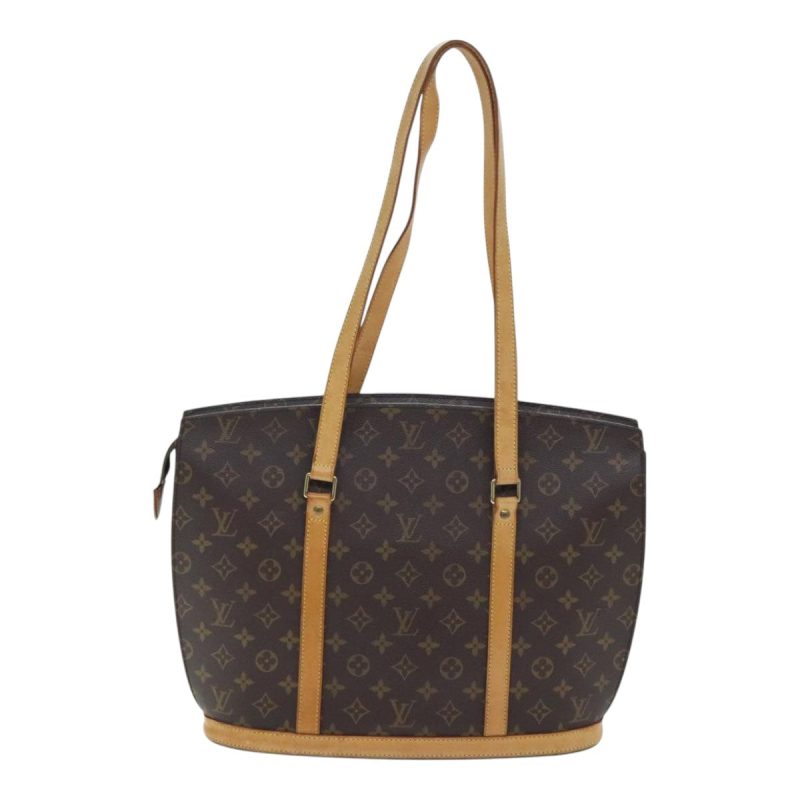 Louis Vuitton Monogram Babylone Tote Bag M51102  93966 - Image 2