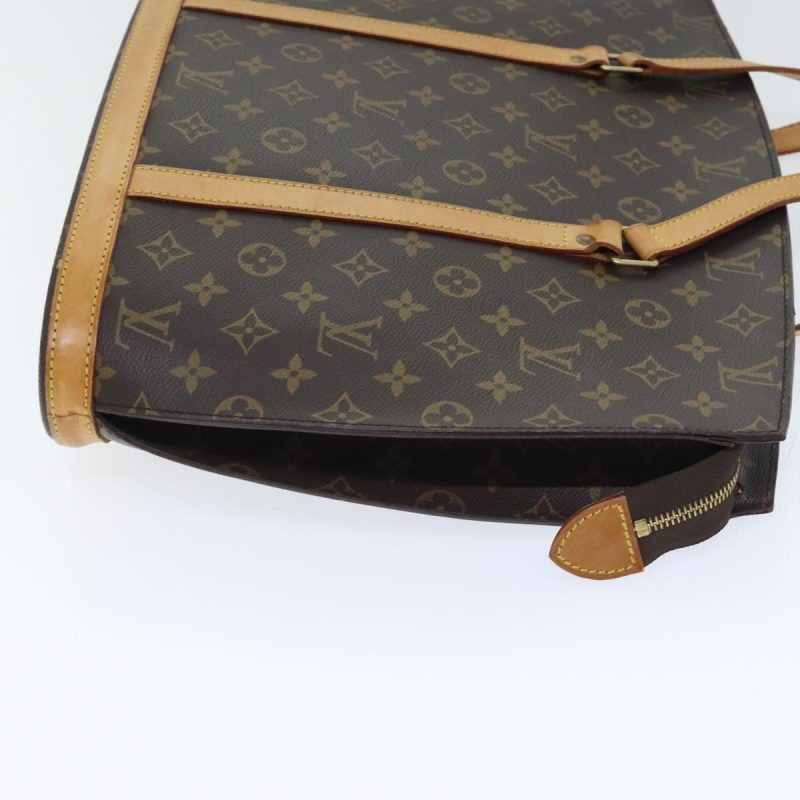 Louis Vuitton Monogram Babylone Tote Bag M51102  93966 - Image 3