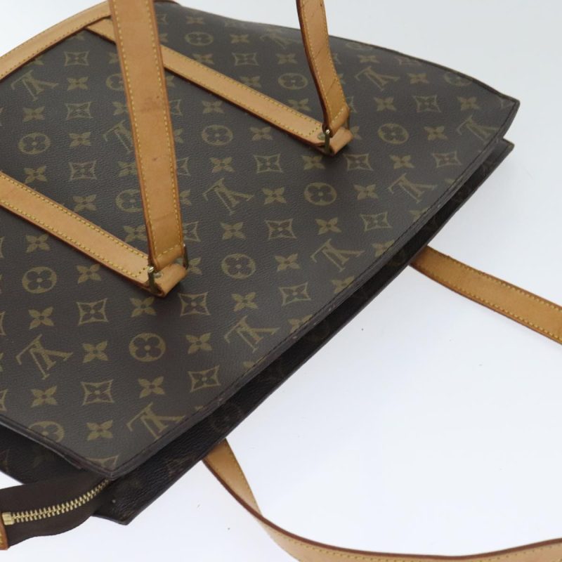 Louis Vuitton Monogram Babylone Tote Bag M51102  93966 - Image 6