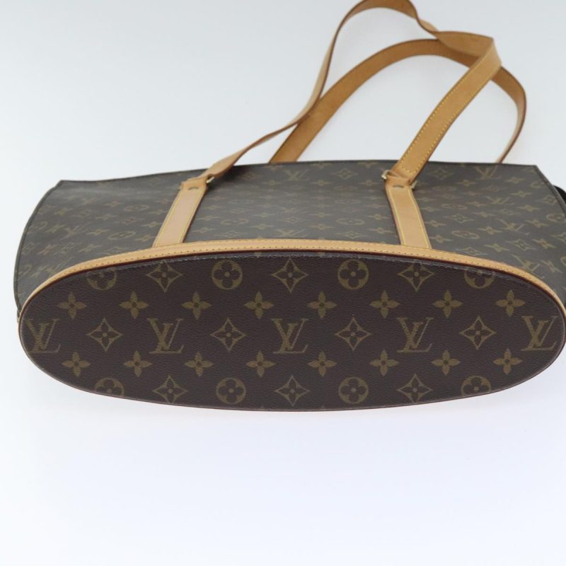 Louis Vuitton Monogram Babylone Tote Bag M51102  93966 - Image 5