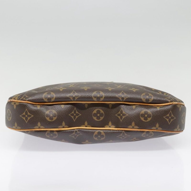 Louis Vuitton Monogram Odeon MM Shoulder Bag M56389  93967 - Image 6