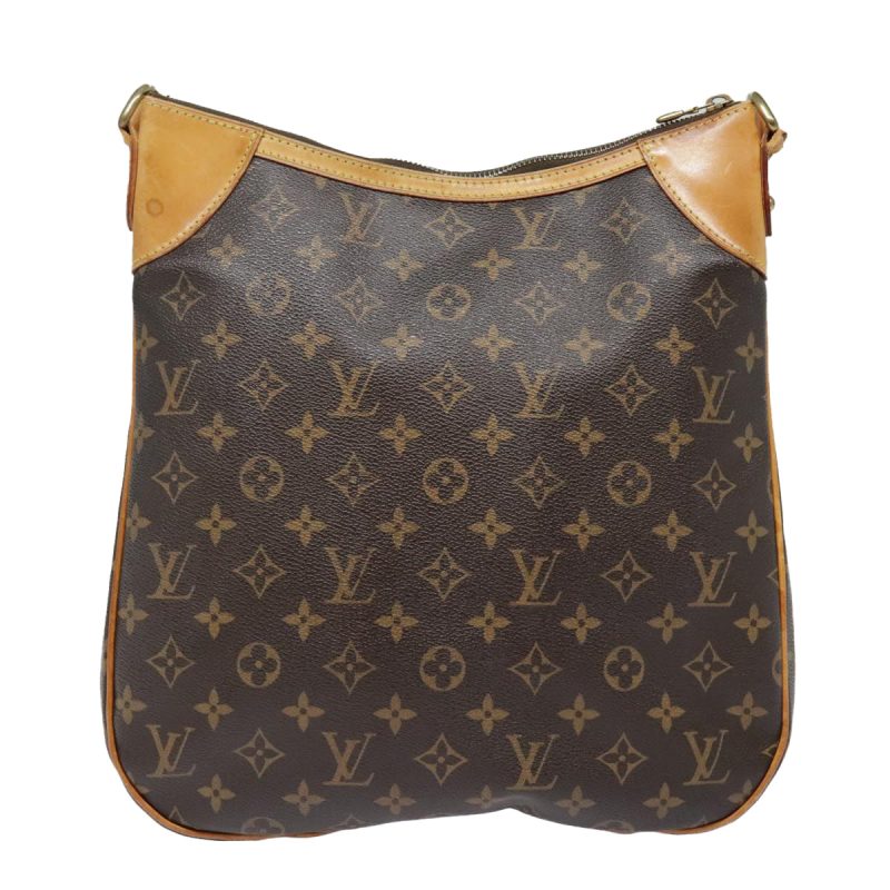 Louis Vuitton Monogram Odeon MM Shoulder Bag M56389  93967 - Image 2