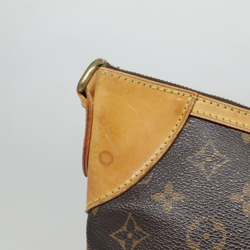 Louis Vuitton Monogram Odeon MM Shoulder Bag M56389  93967 - Image 3