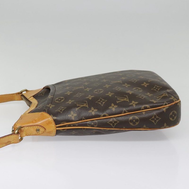 Louis Vuitton Monogram Odeon MM Shoulder Bag M56389  93967 - Image 4