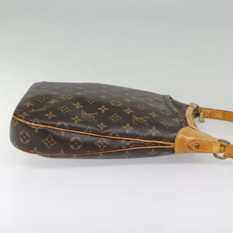 Louis Vuitton Monogram Odeon MM Shoulder Bag M56389  93967 - Image 5