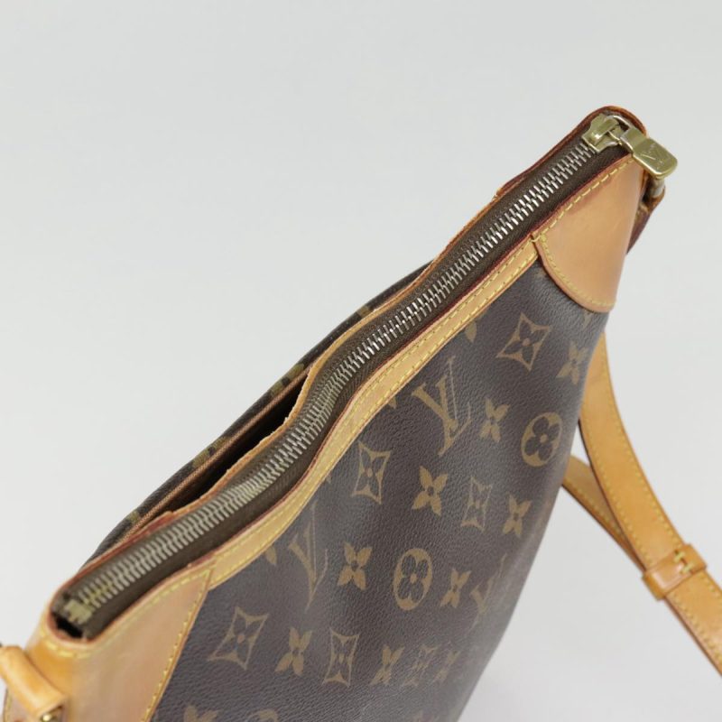Louis Vuitton Monogram Odeon MM Shoulder Bag M56389  93967 - Image 7