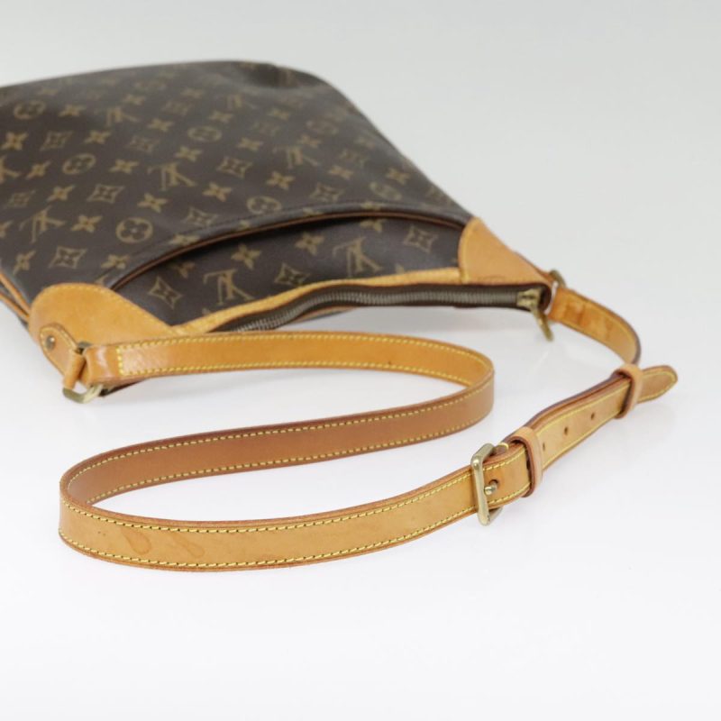 Louis Vuitton Monogram Odeon MM Shoulder Bag M56389  93967 - Image 8