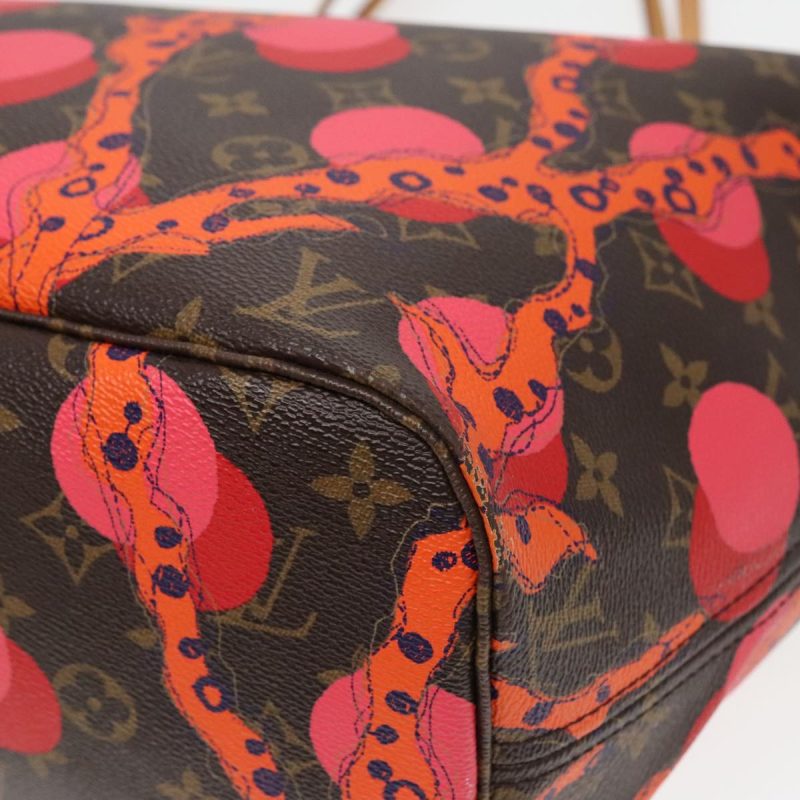 Louis Vuitton Monogram La Mage Neverfull MM Tote Bag M41603  94042A - Image 9