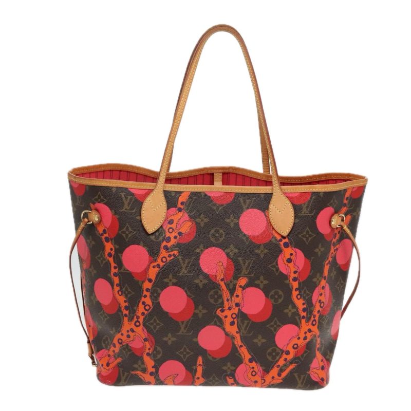 Louis Vuitton Monogram La Mage Neverfull MM Tote Bag M41603  94042A - Image 2