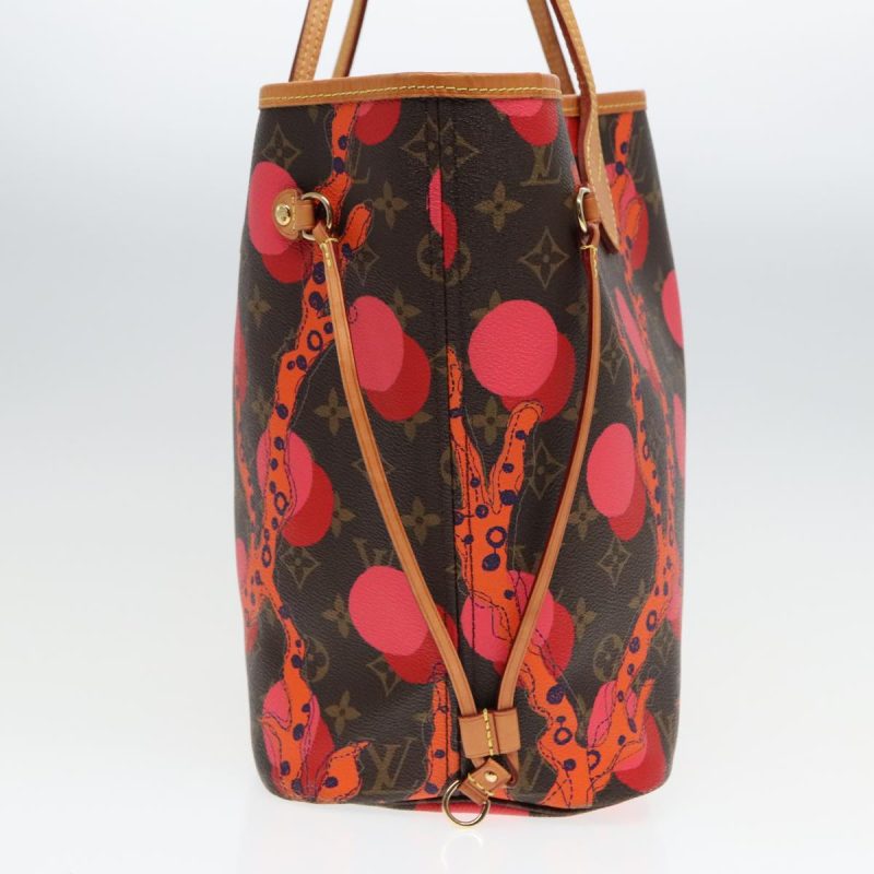 Louis Vuitton Monogram La Mage Neverfull MM Tote Bag M41603  94042A - Image 3