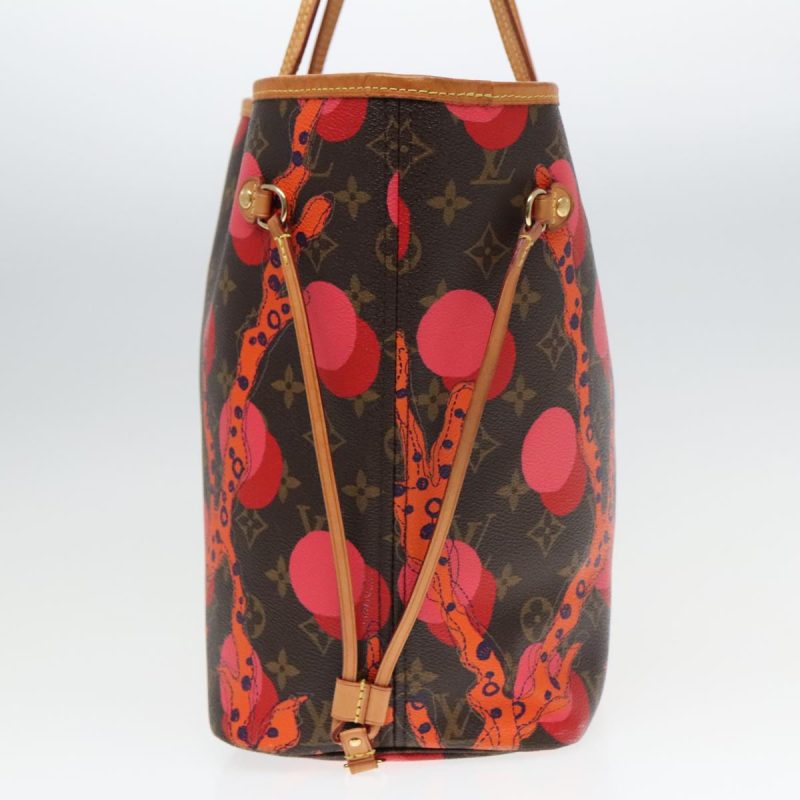 Louis Vuitton Monogram La Mage Neverfull MM Tote Bag M41603  94042A - Image 4