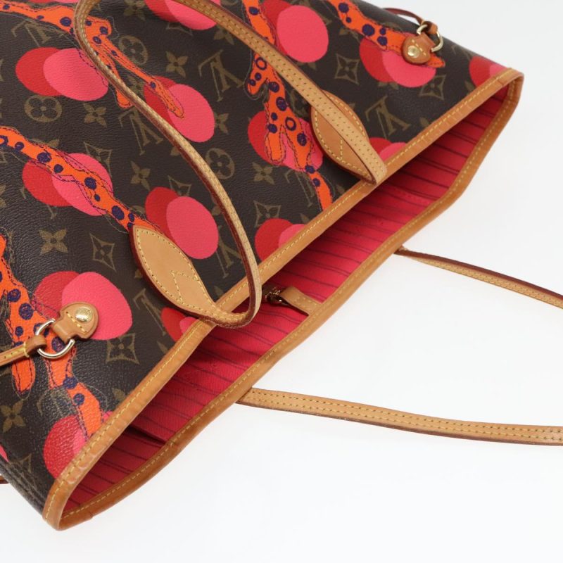 Louis Vuitton Monogram La Mage Neverfull MM Tote Bag M41603  94042A - Image 6