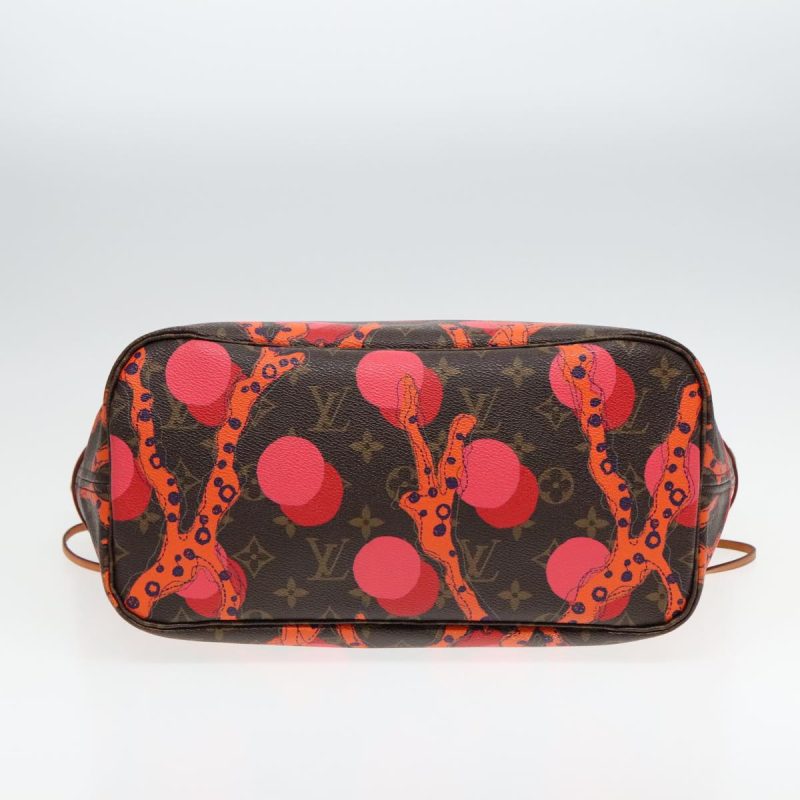 Louis Vuitton Monogram La Mage Neverfull MM Tote Bag M41603  94042A - Image 5