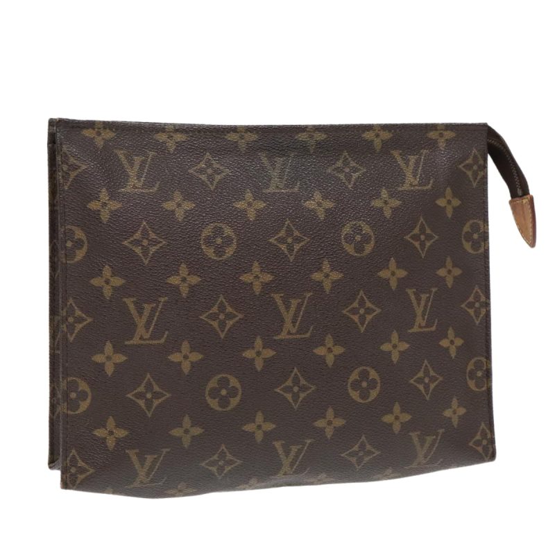 Louis Vuitton Monogram Poche Toilette 26 Pouch M47542  94049