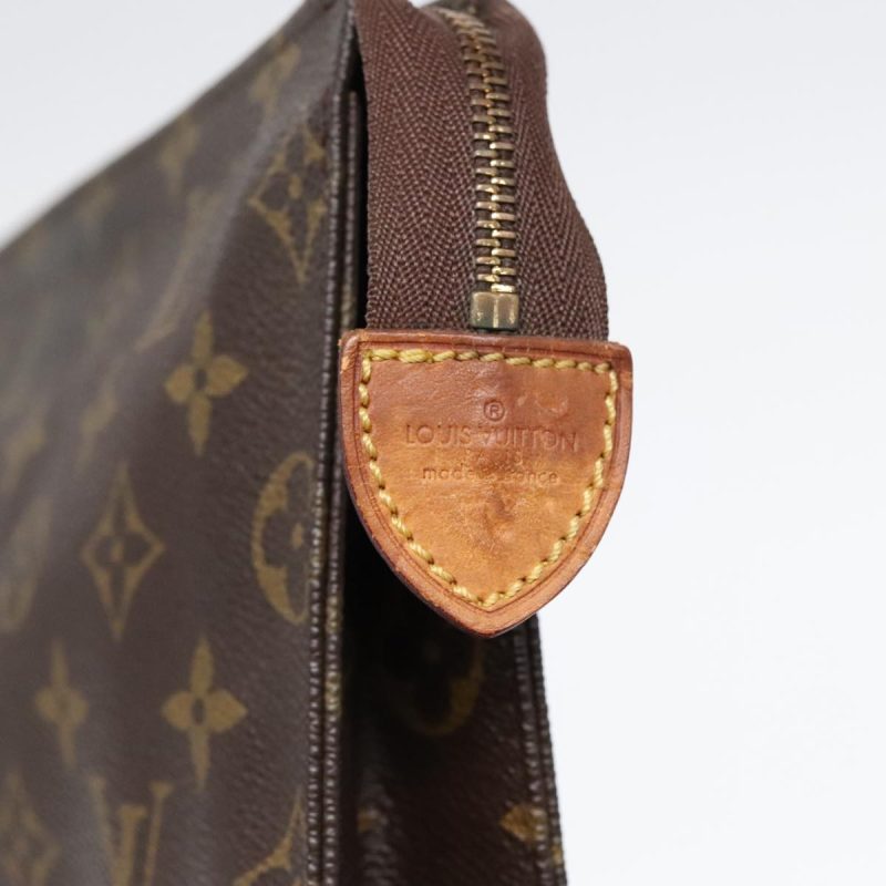 Louis Vuitton Monogram Poche Toilette 26 Pouch M47542  94049 - Image 8