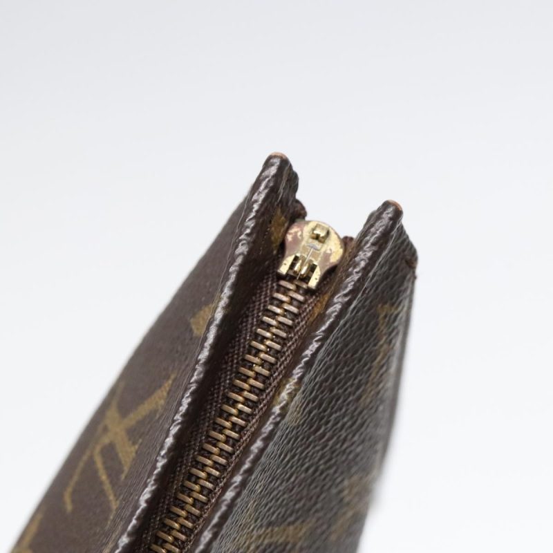 Louis Vuitton Monogram Poche Toilette 26 Pouch M47542  94049 - Image 9