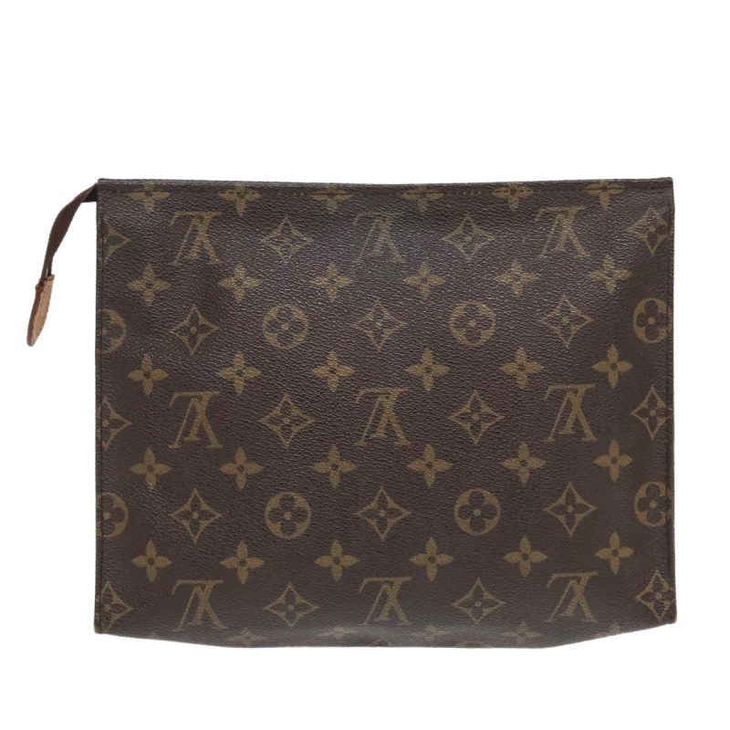 Louis Vuitton Monogram Poche Toilette 26 Pouch M47542  94049 - Image 2