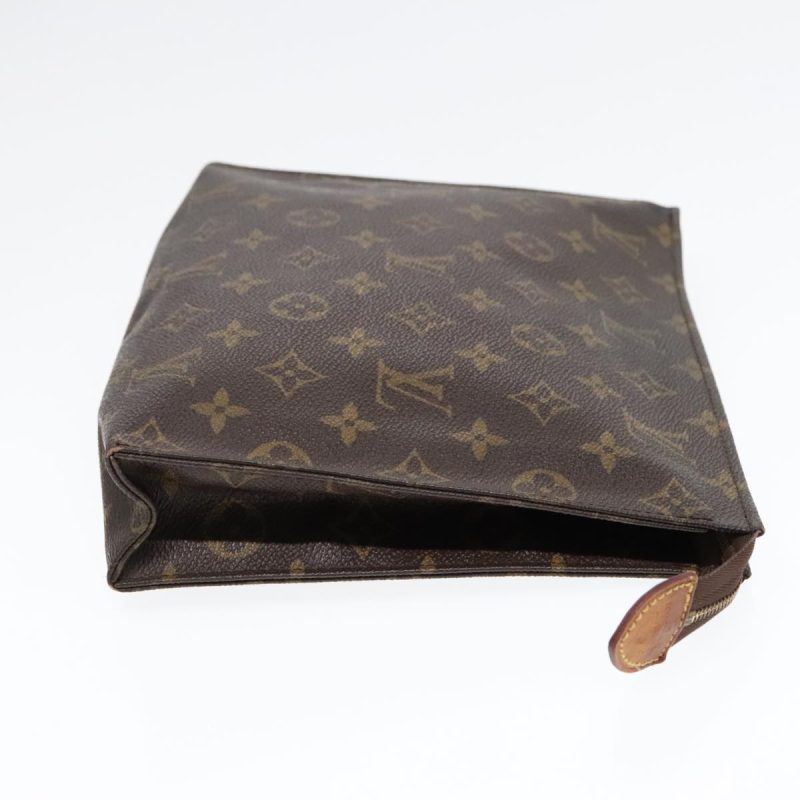 Louis Vuitton Monogram Poche Toilette 26 Pouch M47542  94049 - Image 3