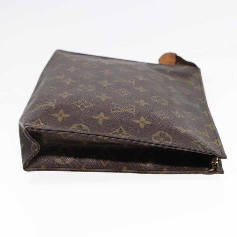 Louis Vuitton Monogram Poche Toilette 26 Pouch M47542  94049 - Image 4