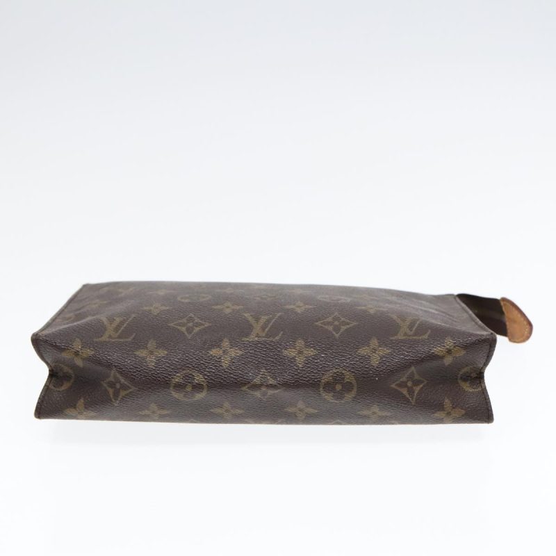 Louis Vuitton Monogram Poche Toilette 26 Pouch M47542  94049 - Image 6