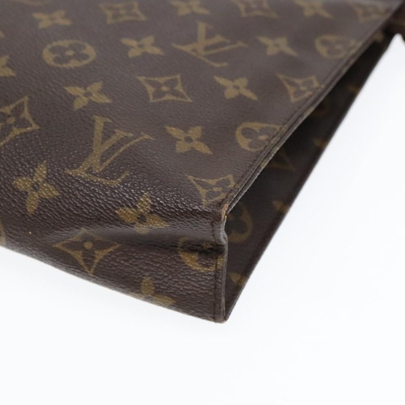 Louis Vuitton Monogram Poche Toilette 26 Pouch M47542  94049 - Image 7