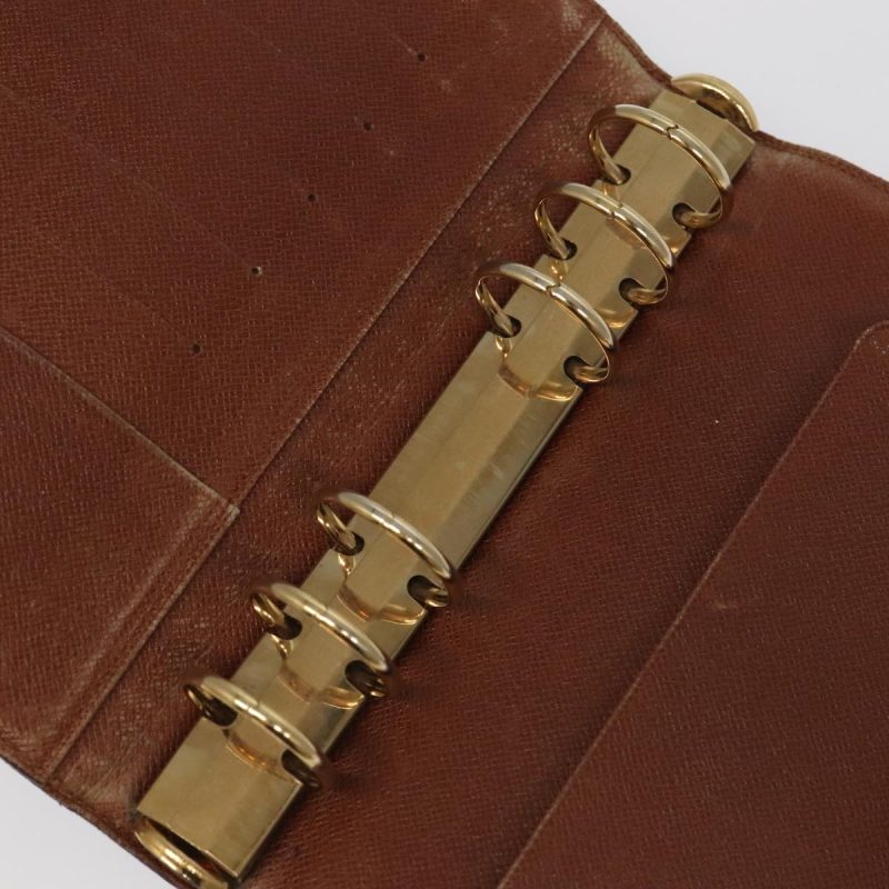 Louis Vuitton Monogram Agenda MM Day Planner Cover R20105  94100 - Image 9