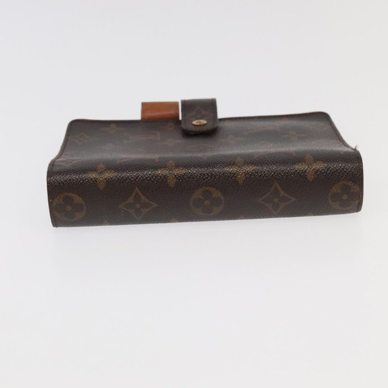 Louis Vuitton Monogram Agenda MM Day Planner Cover R20105  94100 - Image 4