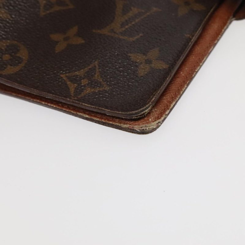 Louis Vuitton Monogram Agenda MM Day Planner Cover R20105  94100 - Image 7