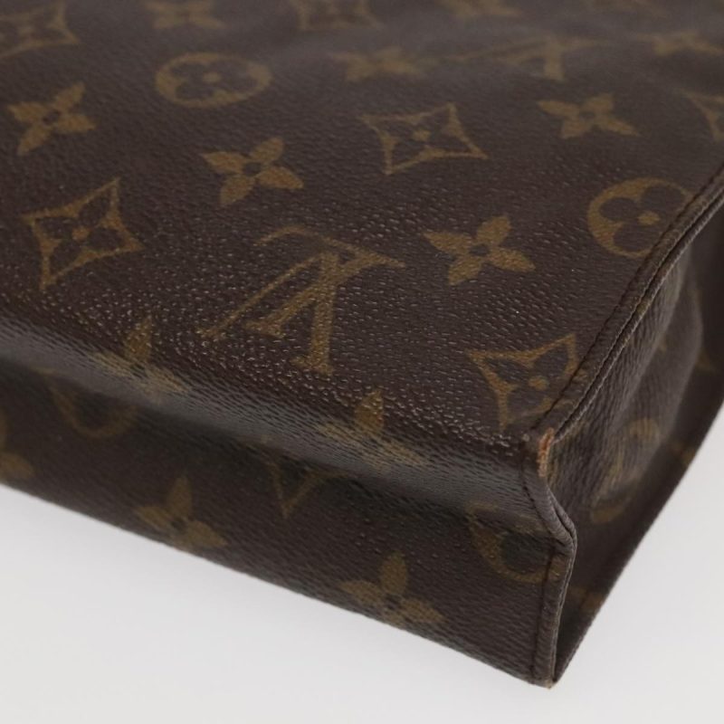Louis Vuitton Monogram Poche Toilette 26 Pouch M47542  94102 - Image 7