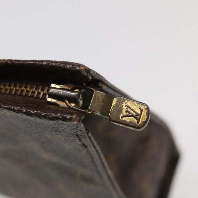 Louis Vuitton Monogram Poche Toilette 26 Pouch M47542  94102 - Image 9