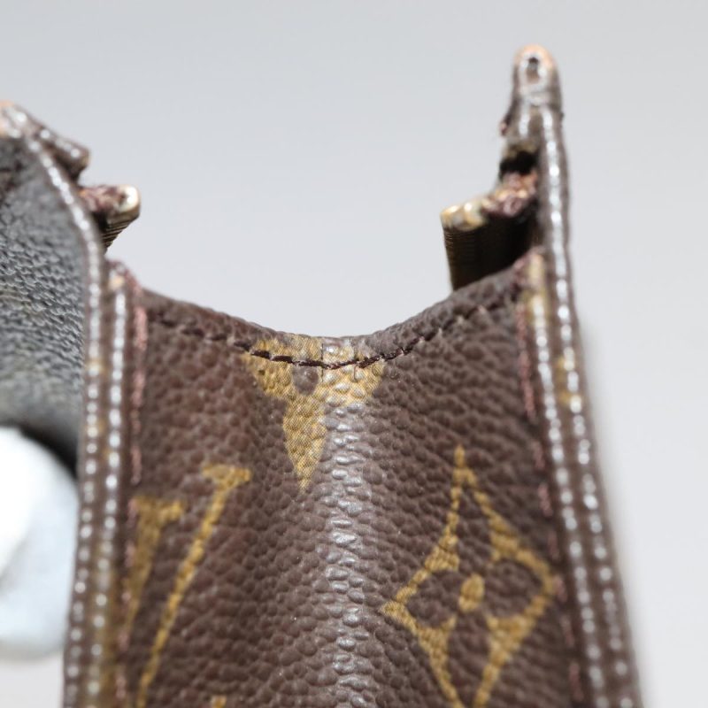 Louis Vuitton Monogram Poche Toilette 26 Pouch M47542  94102 - Image 10