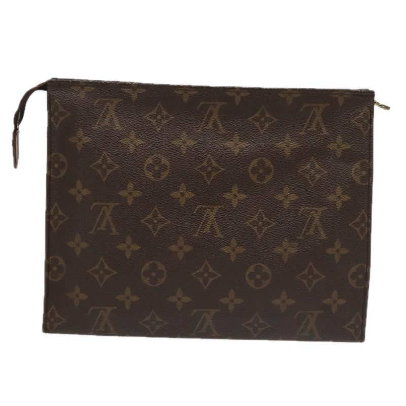 Louis Vuitton Monogram Poche Toilette 26 Pouch M47542  94102 - Image 2