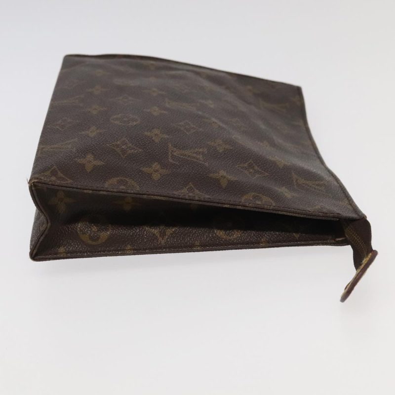 Louis Vuitton Monogram Poche Toilette 26 Pouch M47542  94102 - Image 3