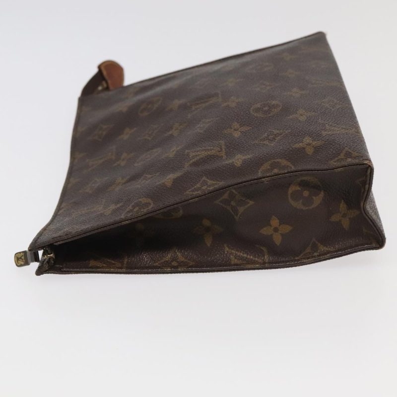 Louis Vuitton Monogram Poche Toilette 26 Pouch M47542  94102 - Image 4