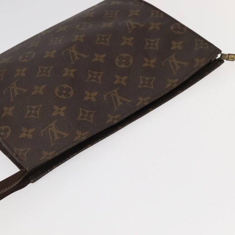 Louis Vuitton Monogram Poche Toilette 26 Pouch M47542  94102 - Image 5